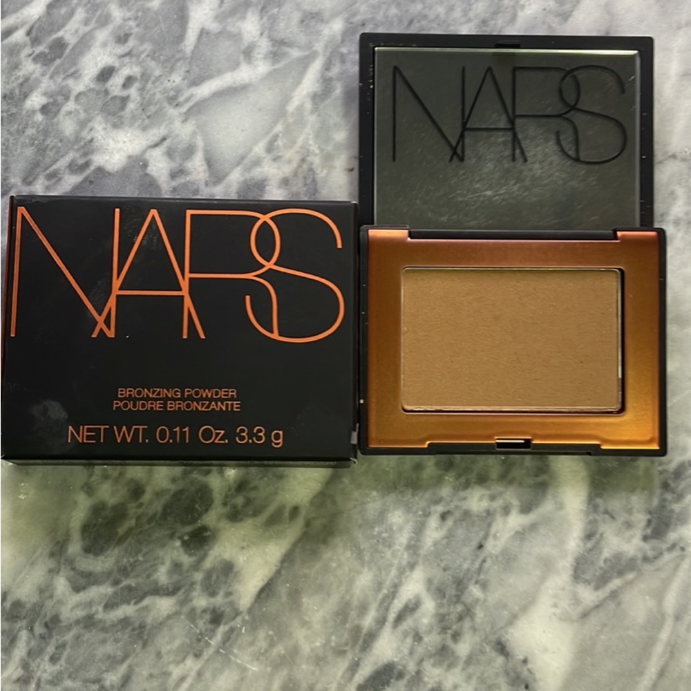 Nars‎ Bronzing Powder Laguna